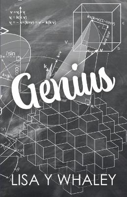 Book cover for Genius