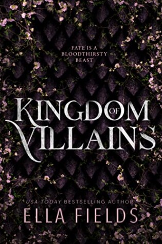 Cover of Kingdom of Villains