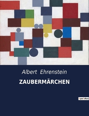 Book cover for Zaubermärchen