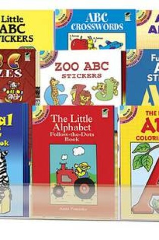 Cover of Little ACT Bk Shelf ABC Prepick 135 Bks