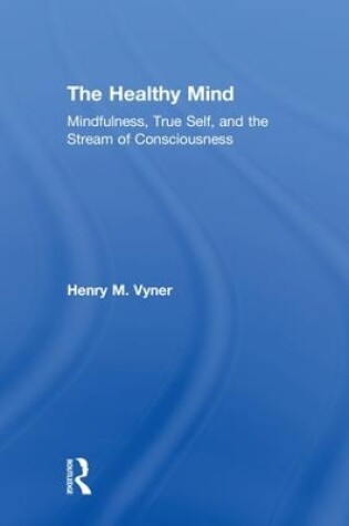 Cover of The Healthy Mind