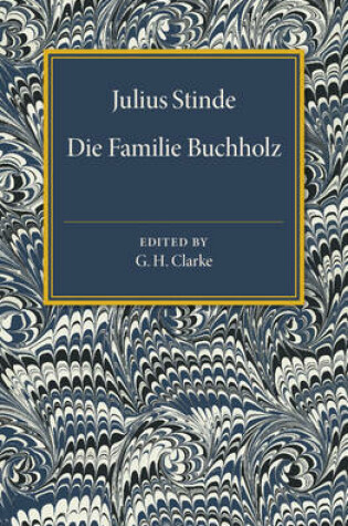 Cover of Die Familie Buchholz