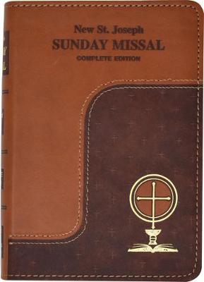 Book cover for St. Joseph Sunday Missal