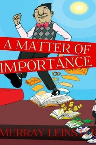 Cover of A Matter of Importance