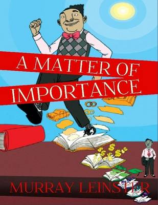 Book cover for A Matter of Importance