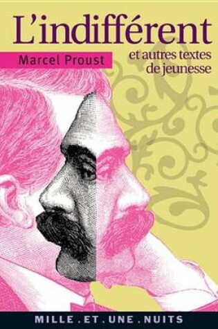 Cover of L'Indifferent