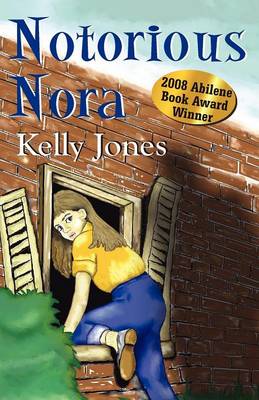 Book cover for Notorious Nora