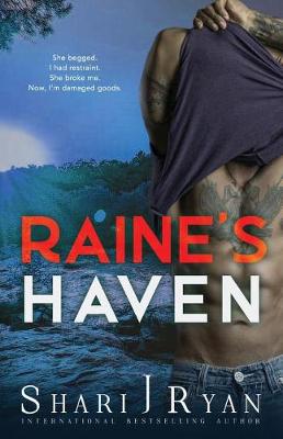 Book cover for Raine's Haven