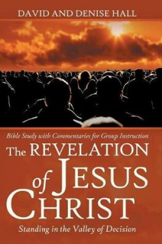 Cover of The Revelation of Jesus Christ