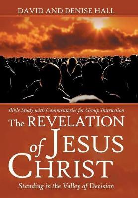 Book cover for The Revelation of Jesus Christ