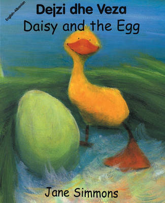 Book cover for Daisy and the Egg