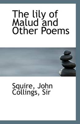 Book cover for The Lily of Malud and Other Poems