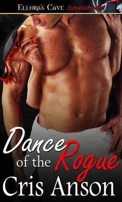 Book cover for Dance of the Rogue