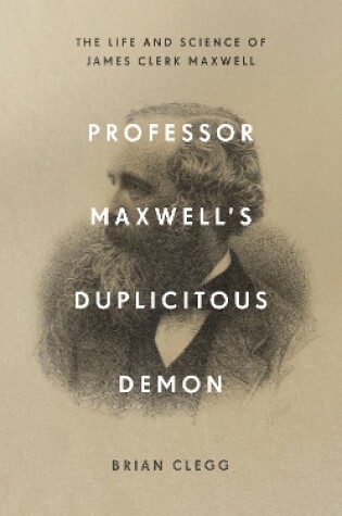 Cover of Professor Maxwell’s Duplicitous Demon