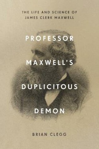 Cover of Professor Maxwell’s Duplicitous Demon