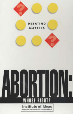 Cover of Abortion