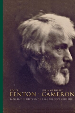 Cover of Roger Fenton - Julia Margaret Cameron