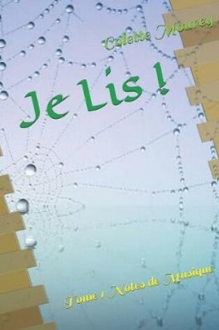 Cover of Je Lis !