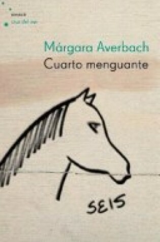 Cover of Cuarto Menguante