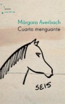 Book cover for Cuarto Menguante