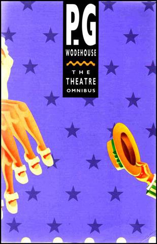Book cover for The Theatre Omnibus