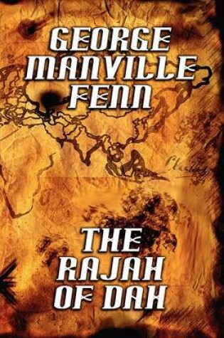Cover of The Rajah of Dah