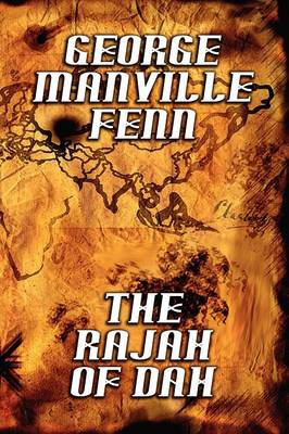 Book cover for The Rajah of Dah