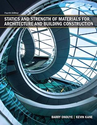 Book cover for Statics and Strength of Materials for Architecture and Building Construction
