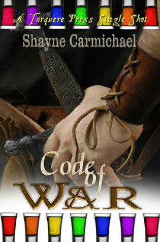 Cover of Code of War