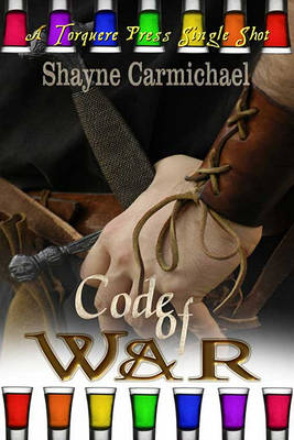 Book cover for Code of War