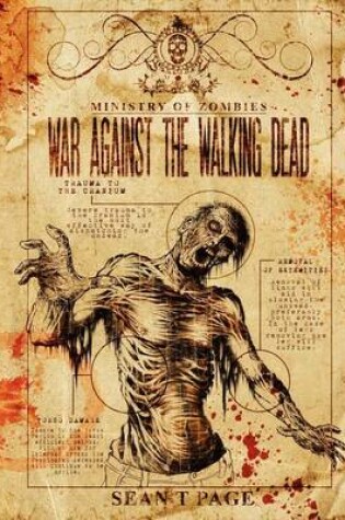 Cover of War Against the Walking Dead