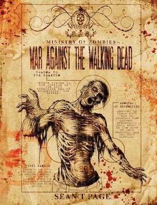 Book cover for War Against the Walking Dead