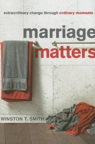 Cover of Marriage Matters