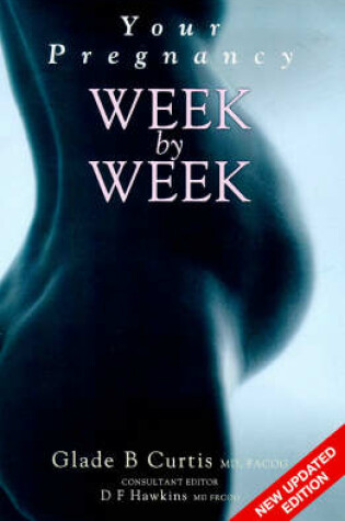 Cover of Your Pregnancy Week by Week