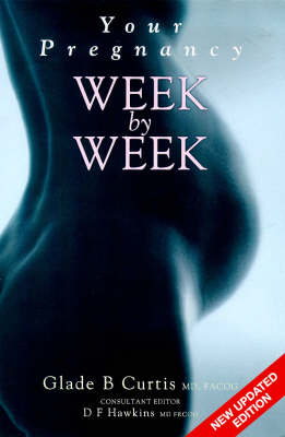 Book cover for Your Pregnancy Week by Week