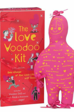 Cover of The Love Voodoo Kit