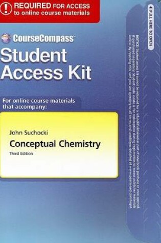 Cover of Conceptual Chemistry Student Access Kit