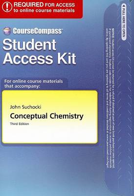 Cover of Conceptual Chemistry Student Access Kit