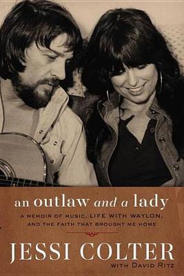 Book cover for An Outlaw and a Lady