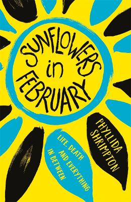 Book cover for Sunflowers in February