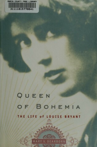 Cover of Queen of Bohemia