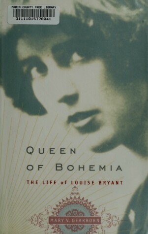 Book cover for Queen of Bohemia