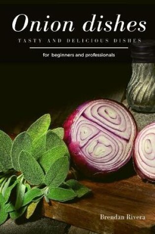 Cover of Onion Dishes