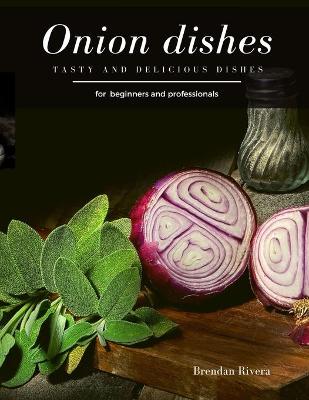 Book cover for Onion Dishes