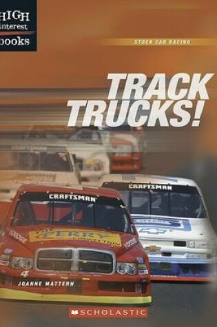 Cover of Track Trucks!