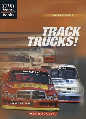 Book cover for Track Trucks!