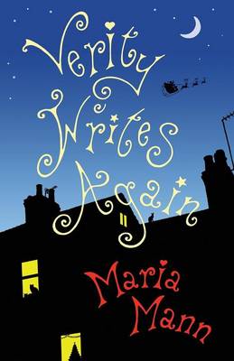 Book cover for Verity Writes Again