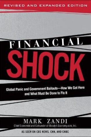 Cover of Financial Shock (Updated Edition), (Paperback)