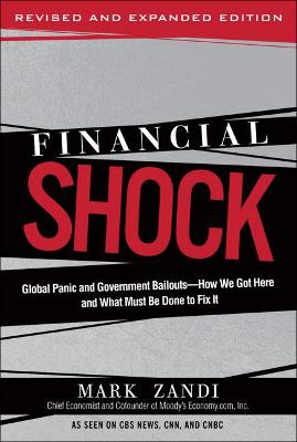 Cover of Financial Shock (Updated Edition), (Paperback)