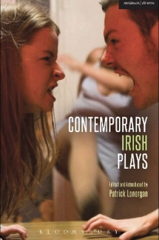 Cover of Contemporary Irish Plays